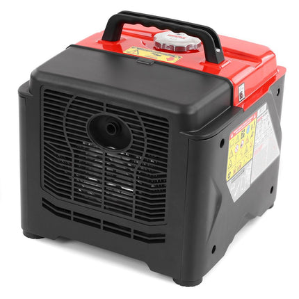 Vienfazis inverterinis generatorius HECHT IG 1101, 1000 W
