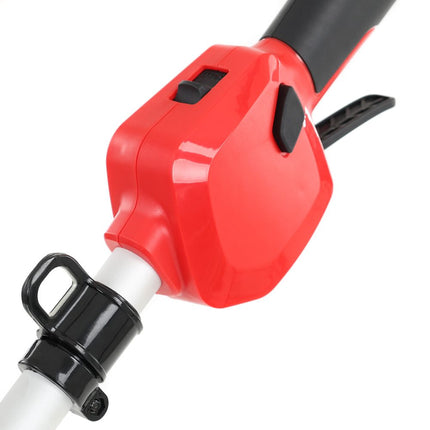 Akumuliatorinė žoliapjovė HECHT 6210, 60V