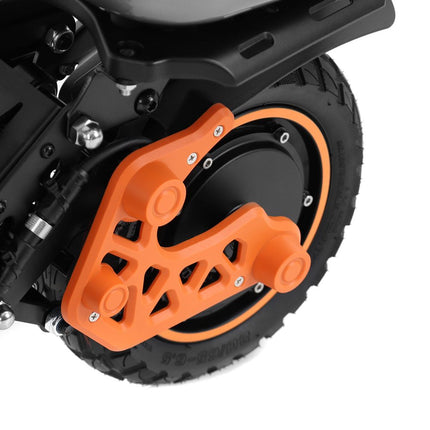 Elektrinis paspirtukas HECHT 5201 ORANGE, 1000 W