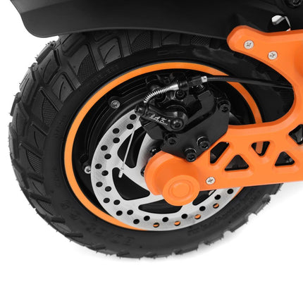 Elektrinis paspirtukas HECHT 5201 ORANGE, 1000 W