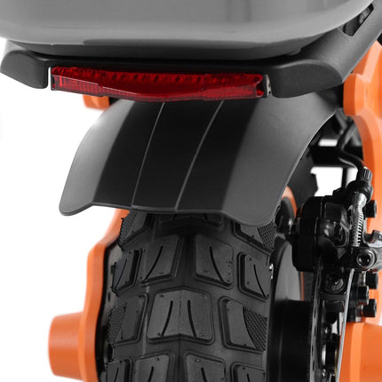Elektrinis paspirtukas HECHT 5201 ORANGE, 1000 W