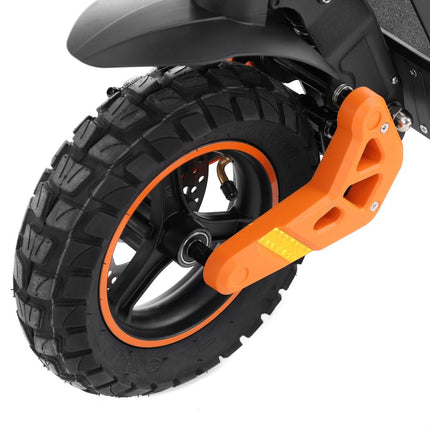 Elektrinis paspirtukas HECHT 5201 ORANGE, 1000 W