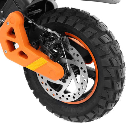 Elektrinis paspirtukas HECHT 5201 ORANGE, 1000 W