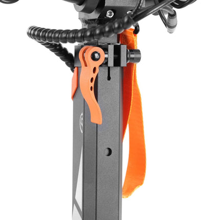 Elektrinis paspirtukas HECHT 5201 ORANGE, 1000 W