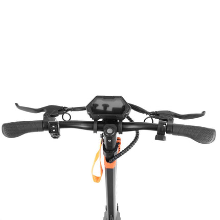 Elektrinis paspirtukas HECHT 5201 ORANGE, 1000 W