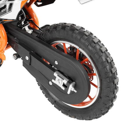 Akumuliatorinis krosinis motociklas HECHT 54500, 500 W