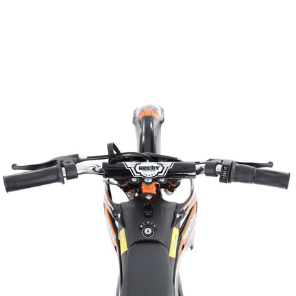 Akumuliatorinis krosinis motociklas HECHT 54500, 500 W