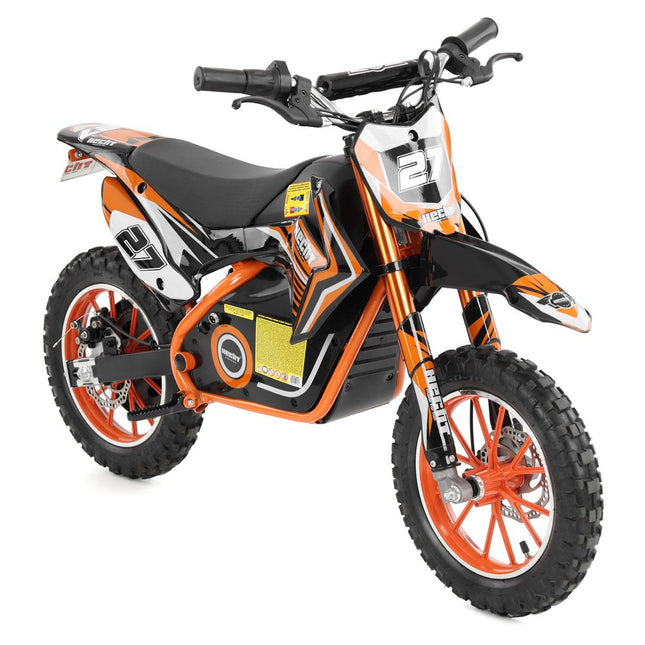 Akumuliatorinis krosinis motociklas HECHT 54500, 500 W