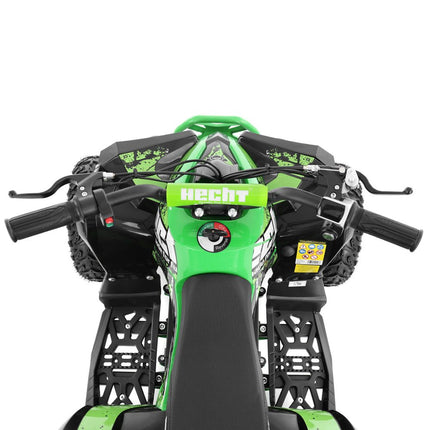 Akumuliatorinis keturratis HECHT 56120 GREEN, 65 kg keliamoji galia