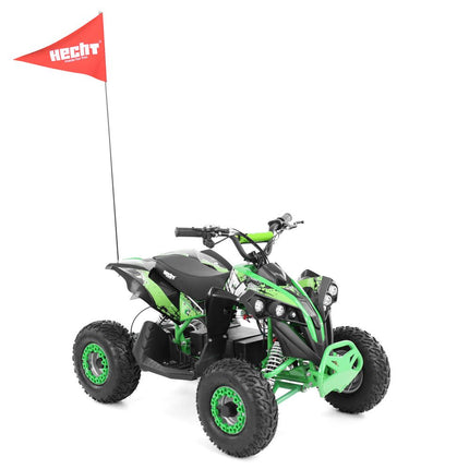 Akumuliatorinis keturratis HECHT 56120 GREEN, 65 kg keliamoji galia