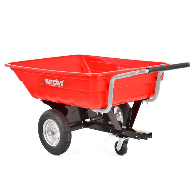Sodo traktoriaus priekaba HECHT 53080, 300 kg