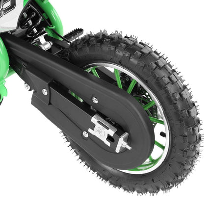 Akumuliatorinis krosinis motociklas HECHT 54501, 500 W