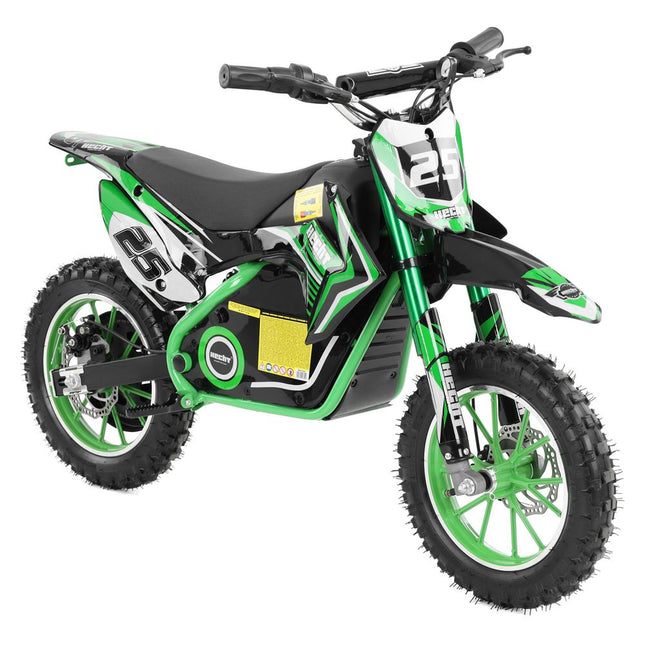 Akumuliatorinis krosinis motociklas HECHT 54501, 500 W