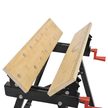 Darbastalis HECHT 0003, 100 kg keliamoji galia