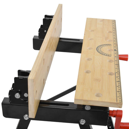 Darbastalis HECHT 0003, 100 kg keliamoji galia