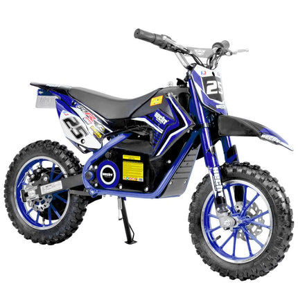 Akumuliatorinis motociklas HECHT 54502, 36 V
