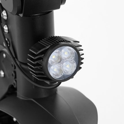 Elektrinis paspirtukas HECHT 5201 BLACK, 1000 W