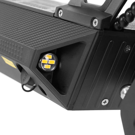 Elektrinis paspirtukas HECHT 5201 BLACK, 1000 W