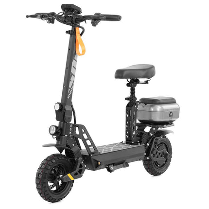 Elektrinis paspirtukas HECHT 5201 BLACK, 1000 W