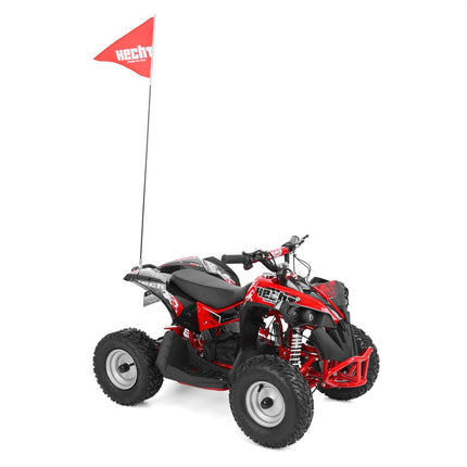 Akumuliatorinis keturratis HECHT 51060 RED, 1060 W