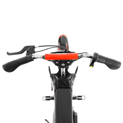 Akumuliatorinis motociklas HECHT 54300 RED, raudonas