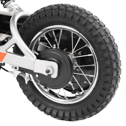 Akumuliatorinis motociklas HECHT 54300 RED, raudonas