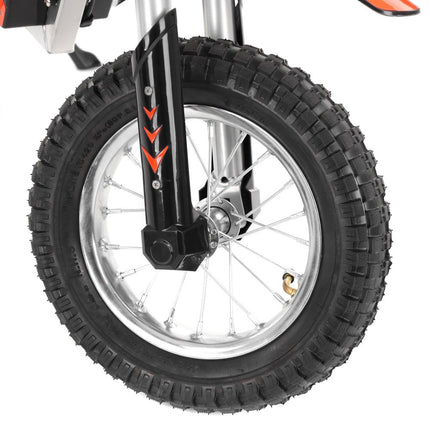 Akumuliatorinis motociklas HECHT 54300 RED, raudonas