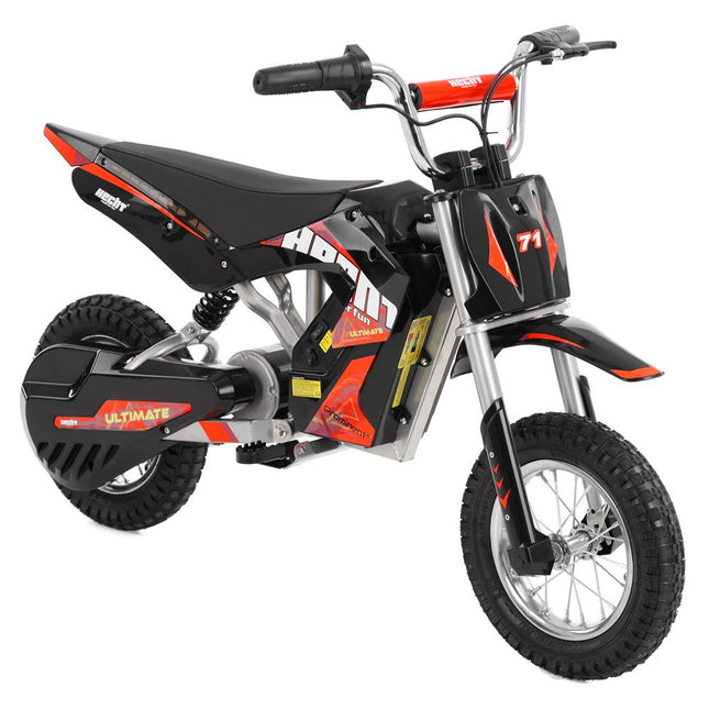 Akumuliatorinis motociklas HECHT 54300 RED, raudonas