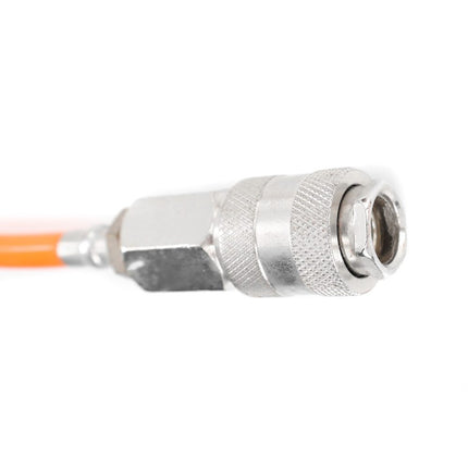 Automatinė slėginės žarnos ritė HECHT 002075B, 12 m