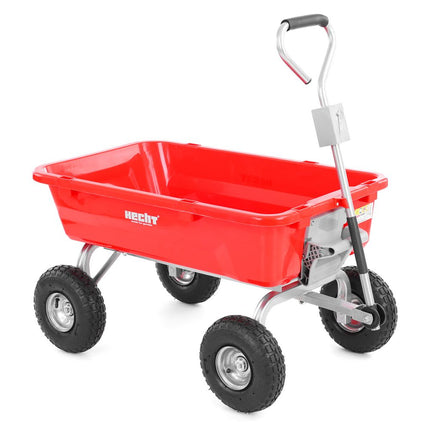 Sodo priekaba HECHT 52150, 150 kg keliamoji galia