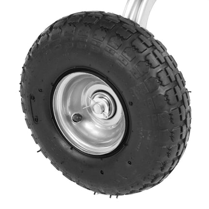Sodo priekaba HECHT 52150, 150 kg keliamoji galia