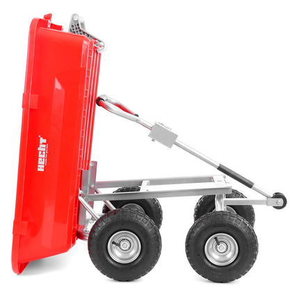 Sodo priekaba HECHT 52150, 150 kg keliamoji galia