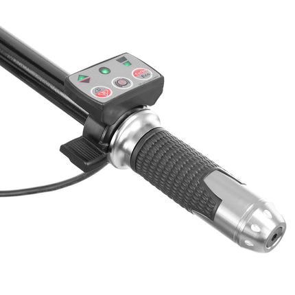 Akumuliatorinis karutis HECHT 2625, 500 W