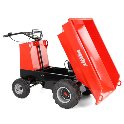 Akumuliatorinis karutis HECHT 2625, 500 W