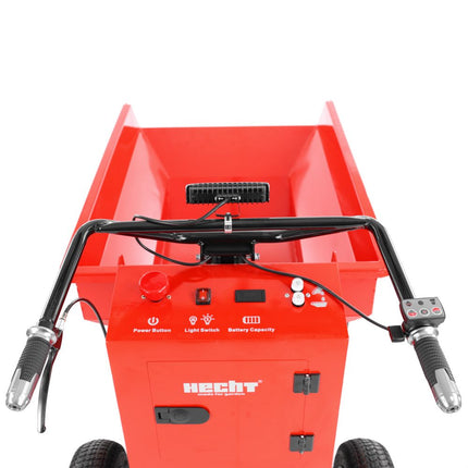 Akumuliatorinis karutis HECHT 2625, 500 W