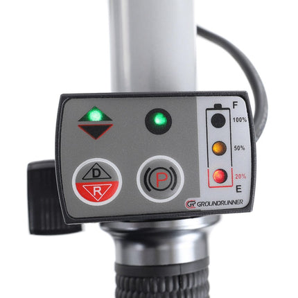 Akumuliatorinis karutis HECHT 2623, 500 W