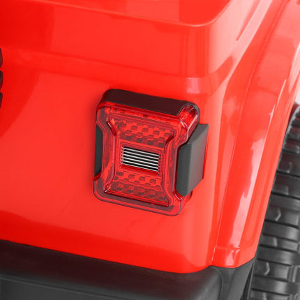 Vaikiškas elektromobilis Jeep Wrangler Rubicon, 2x35W