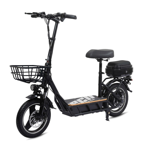 Elektrinis paspirtukas HECHT 5485, 500 W