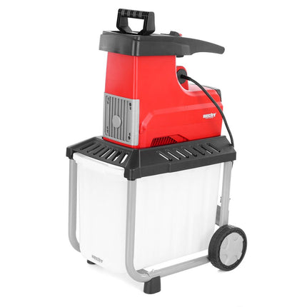 Elektrinis šakų smulkintuvas HECHT 6300 XL Silent, 3000 W