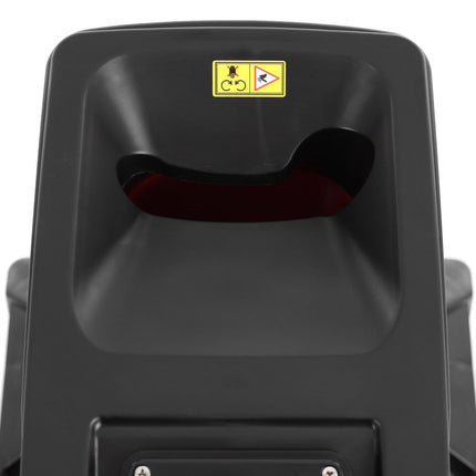 Elektrinis šakų smulkintuvas HECHT 6300 XL Silent, 3000 W