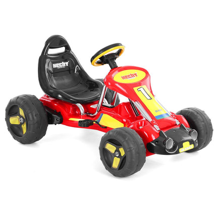 Pedalinis kartingas HECHT 59788, 3–8 metų vaikams