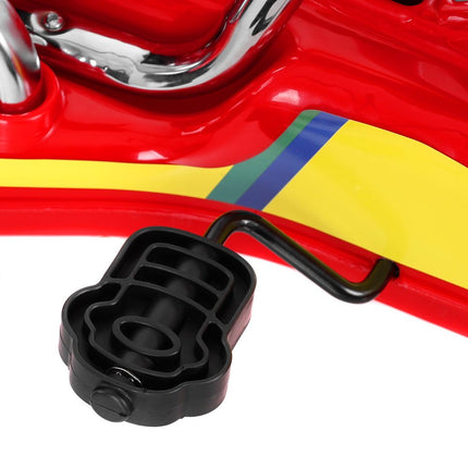 Pedalinis kartingas HECHT 59788, 3–8 metų vaikams