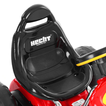 Pedalinis kartingas HECHT 59788, 3–8 metų vaikams