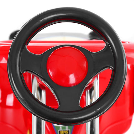 Pedalinis kartingas HECHT 59788, 3–8 metų vaikams