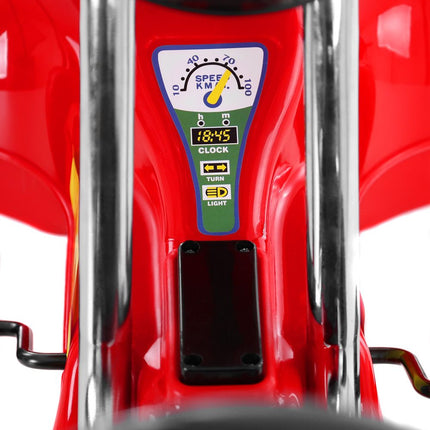 Pedalinis kartingas HECHT 59788, 3–8 metų vaikams