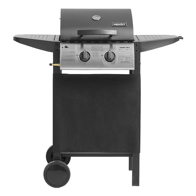 Dujinis grilis HECHT FIRE 2, 5,6 kW
