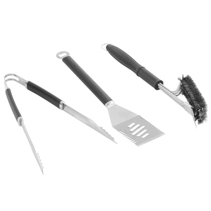 Grilio įrankių rinkinys HECHT BBQ SET 3 in 1, 3 dalių