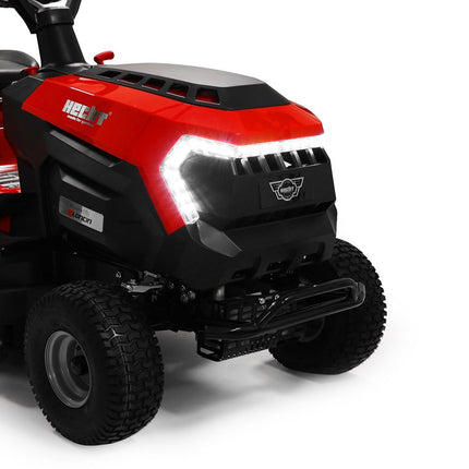 Sodo traktorius HECHT 5286, Loncin variklis