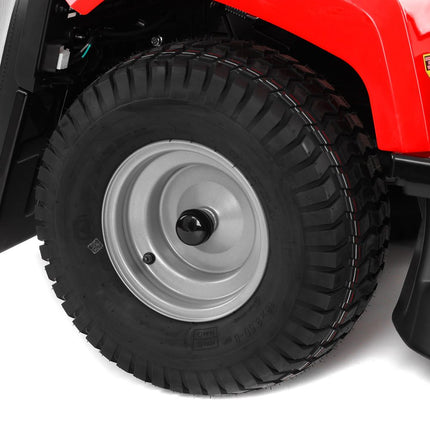 Sodo traktorius HECHT 5286, Loncin variklis