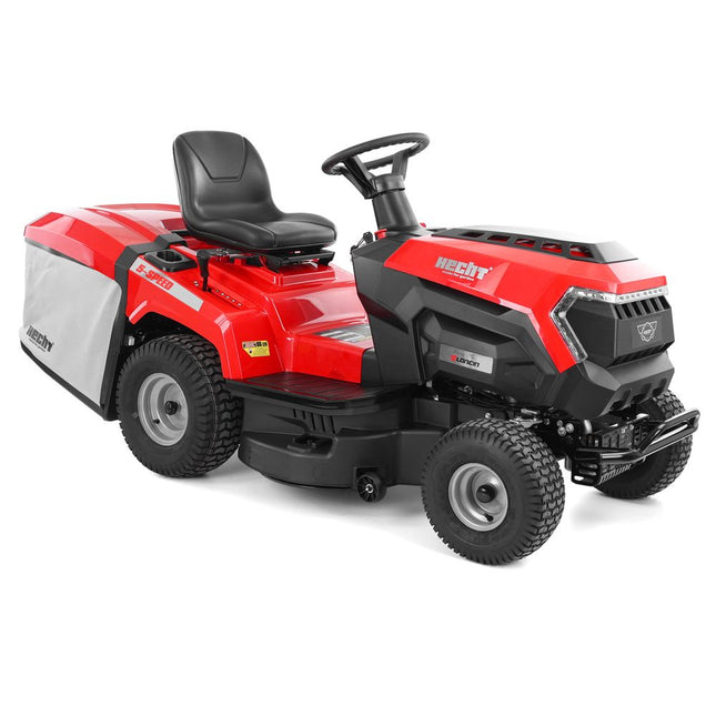Sodo traktorius HECHT 5286, Loncin variklis